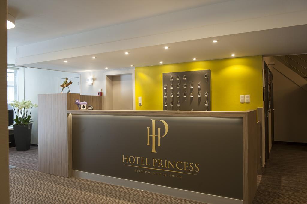 Hotel Princess Oostende Eksteriør bilde