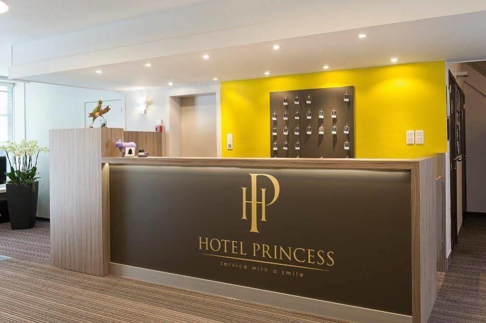 Hotel Princess Oostende Eksteriør bilde